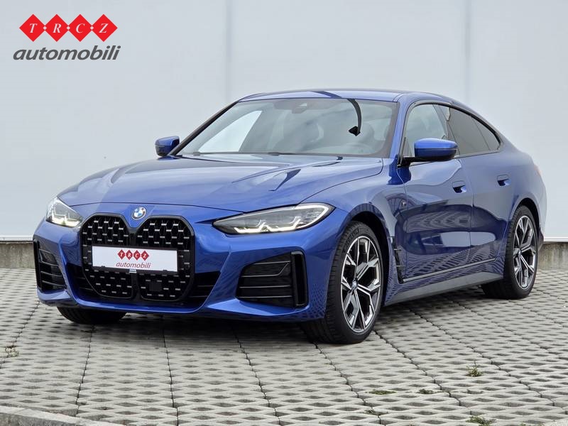 BMW SERIJA 4 420d xDrive M