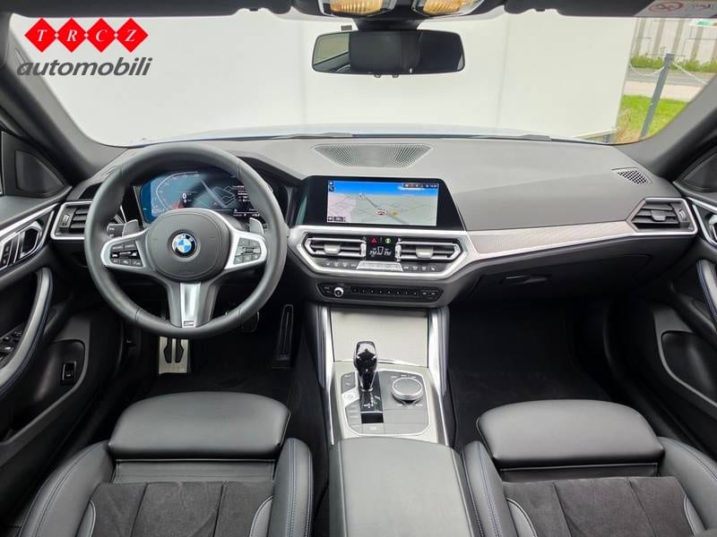 BMW SERIJA 4 420d xDrive M - 8