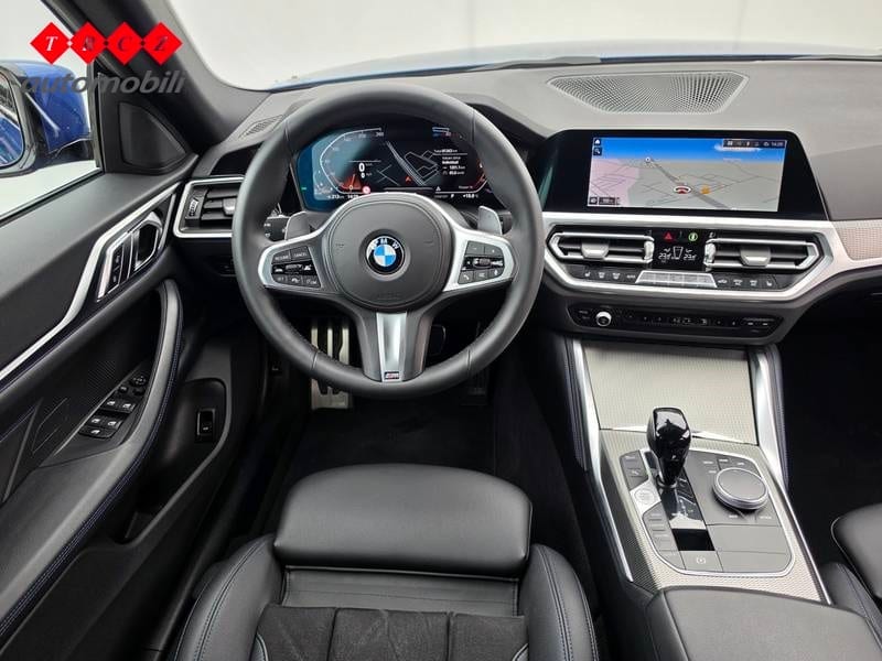 BMW SERIJA 4 420d xDrive M - 9