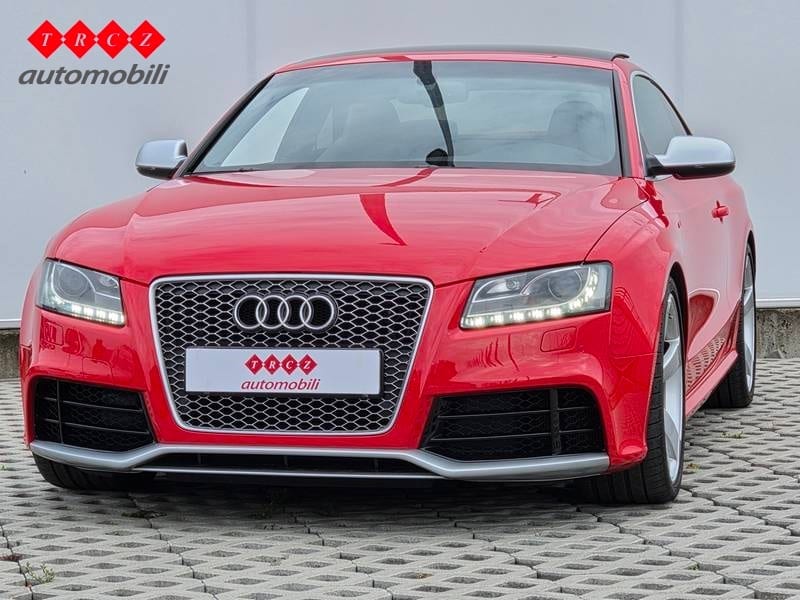 AUDI RS5 4.2 V8 - 2