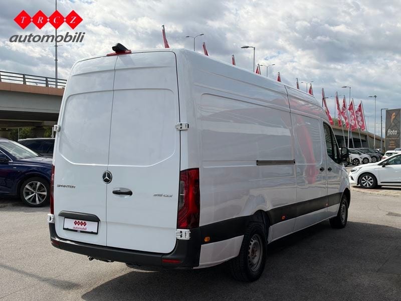 MERCEDES SPRINTER 2.0 CDI - 4