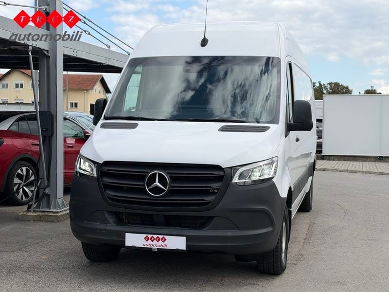 MERCEDES SPRINTER 2.0 CDI - 2