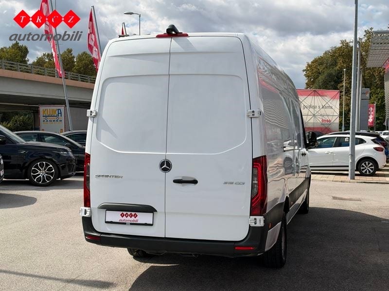 MERCEDES SPRINTER 2.0 CDI - 3
