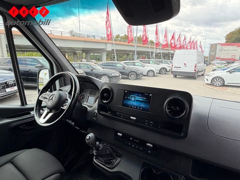 MERCEDES SPRINTER 2.0 CDI - 8