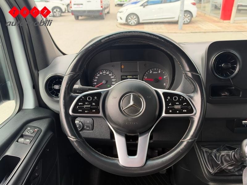 MERCEDES SPRINTER 2.0 CDI - 9