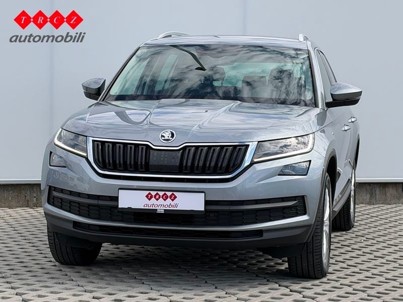 ŠKODA KODIAQ 2.0 TDI DSG PREMIUM