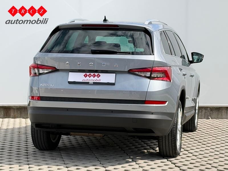 ŠKODA KODIAQ 2.0 TDI DSG PREMIUM