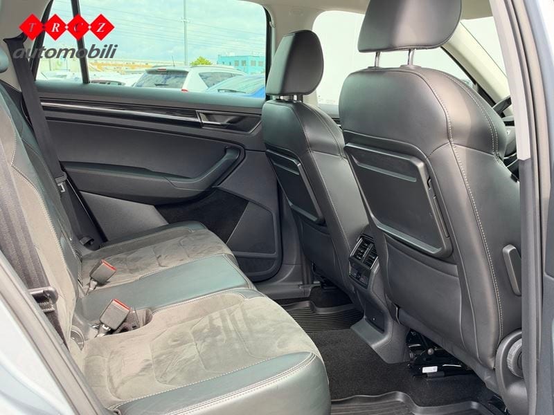 ŠKODA KODIAQ 2.0 TDI DSG PREMIUM