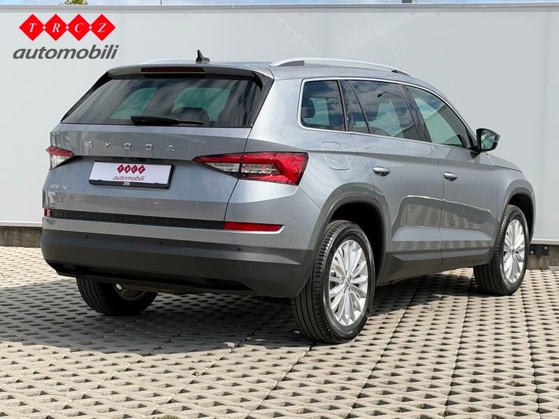 ŠKODA KODIAQ 2.0 TDI DSG PREMIUM