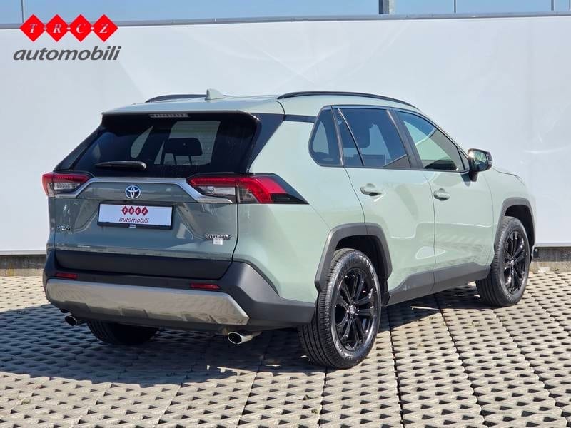 TOYOTA RAV4 2.5 HSD HYBRID - 4