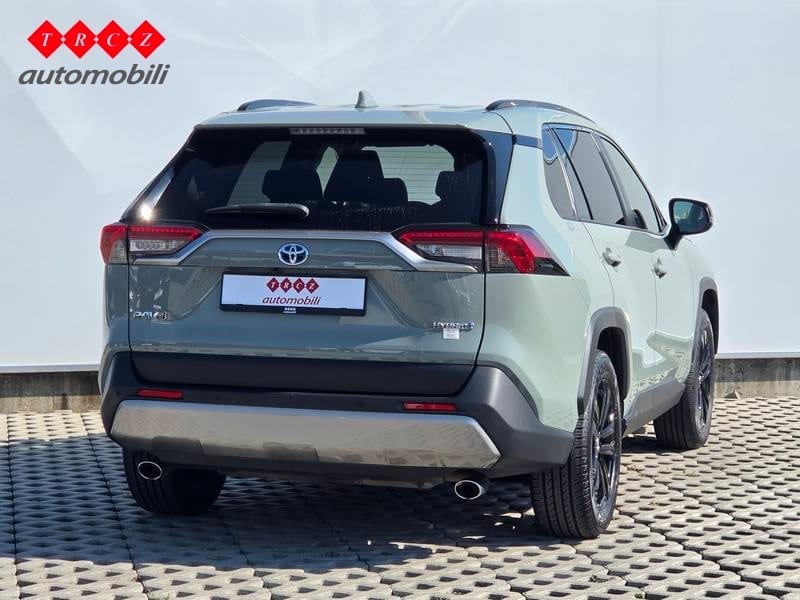 TOYOTA RAV4 2.5 HSD HYBRID - 3