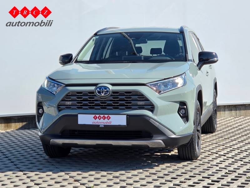 TOYOTA RAV4 2.5 HSD HYBRID - 2