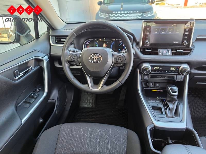TOYOTA RAV4 2.5 HSD HYBRID - 9