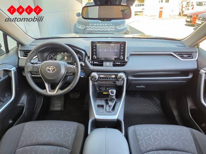 TOYOTA RAV4 2.5 HSD HYBRID - 8
