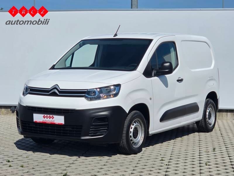 CITROEN BERLINGO 1.5 HDI