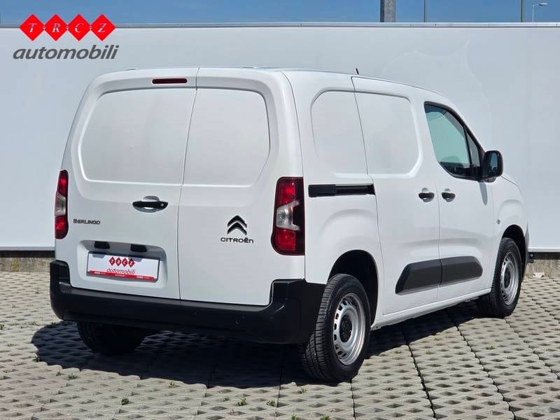 CITROEN BERLINGO 1.5 HDI