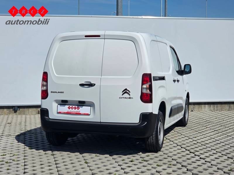 CITROEN BERLINGO 1.5 HDI