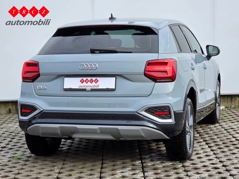 AUDI Q2 2.0 TDI S tronic