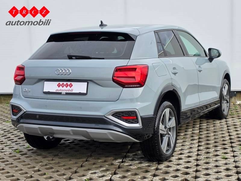 AUDI Q2 2.0 TDI S tronic