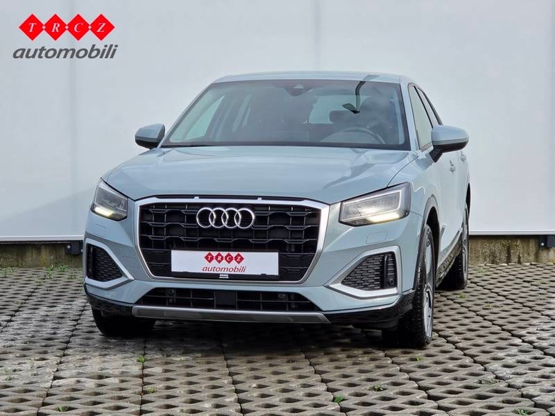 AUDI Q2 2.0 TDI S tronic