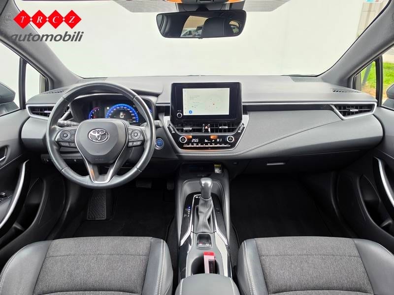 TOYOTA COROLLA 1.8 HSD HYBRID - 8