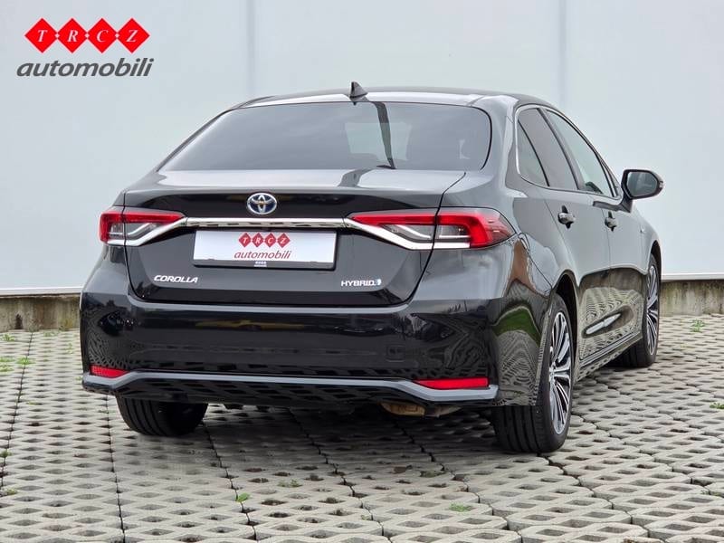 TOYOTA COROLLA 1.8 HSD HYBRID