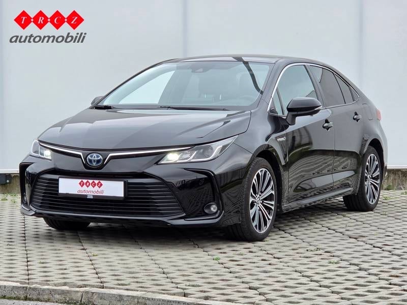 TOYOTA COROLLA 1.8 HSD HYBRID