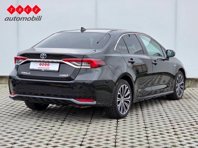 TOYOTA COROLLA 1.8 HSD HYBRID
