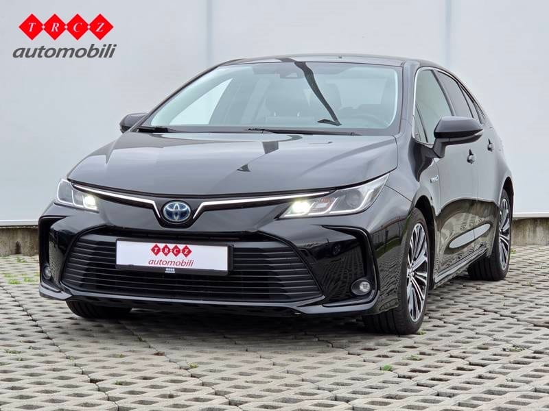 TOYOTA COROLLA 1.8 HSD HYBRID