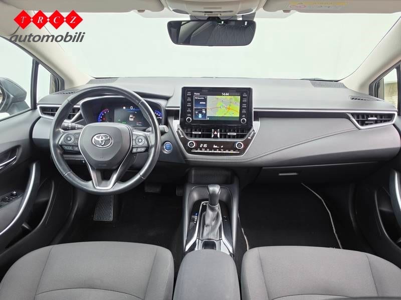 TOYOTA COROLLA 1.8 HSD HYBRID - 8