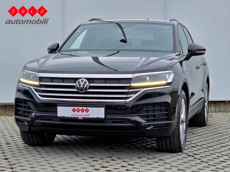 VW TOUAREG 3.0 TDI DSG 4Motion - 2
