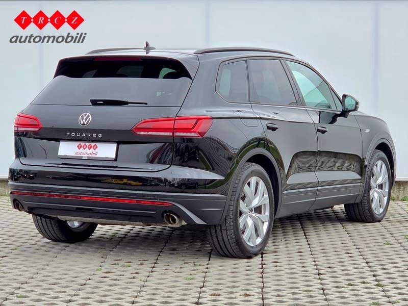 VW TOUAREG 3.0 TDI DSG 4Motion - 4