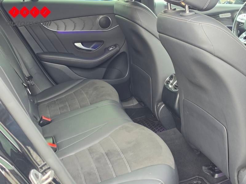 MERCEDES GLC 220d 4Matic AMG - 5