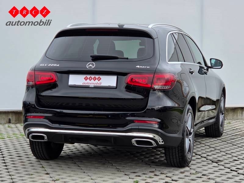 MERCEDES GLC 220d 4Matic AMG - 3