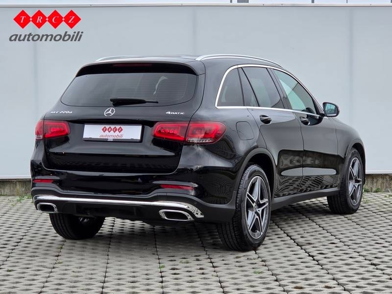 MERCEDES GLC 220d 4Matic AMG - 4