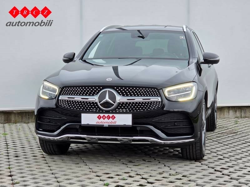 MERCEDES GLC 220d 4Matic AMG - 2