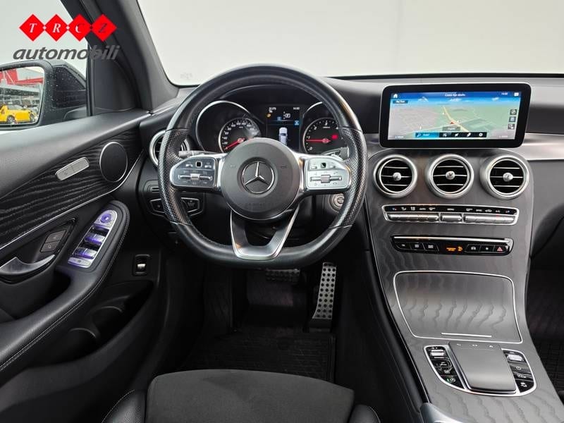 MERCEDES GLC 220d 4Matic AMG - 9