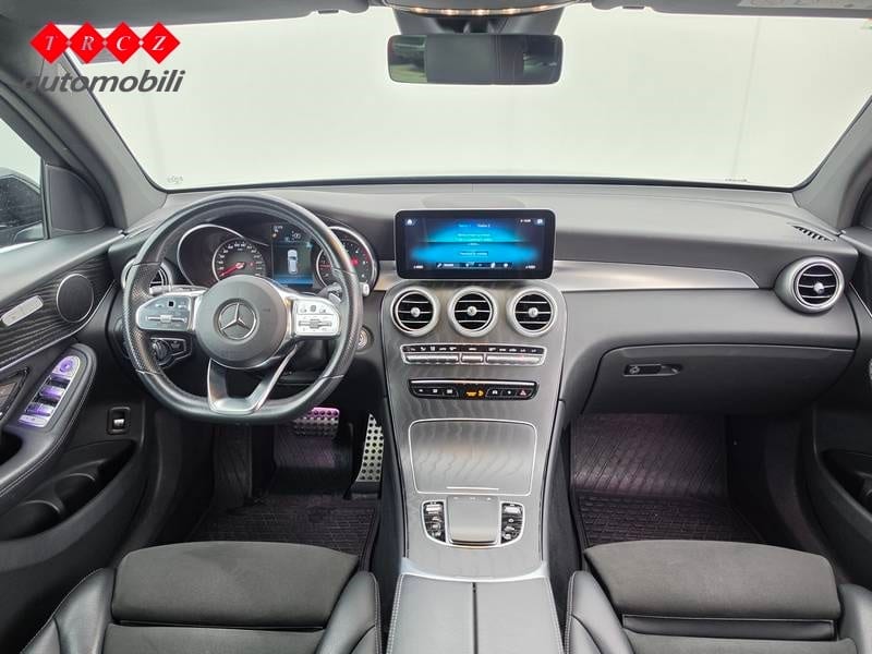 MERCEDES GLC 220d 4Matic AMG - 8
