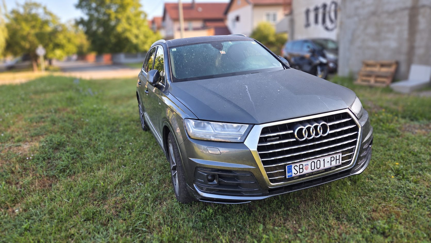 AUDI Q7 3.0 TDI QUATTRO – 3 × S LINE – ZRAČNI OVJES - PDV - 3