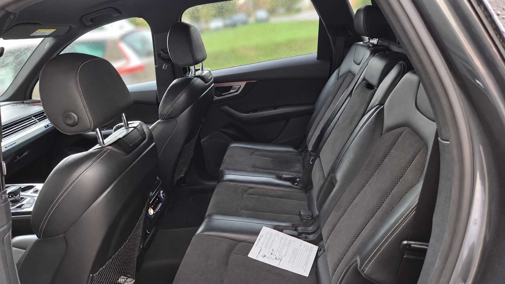 AUDI Q7 3.0 TDI QUATTRO – 3 × S LINE – ZRAČNI OVJES - PDV - 6