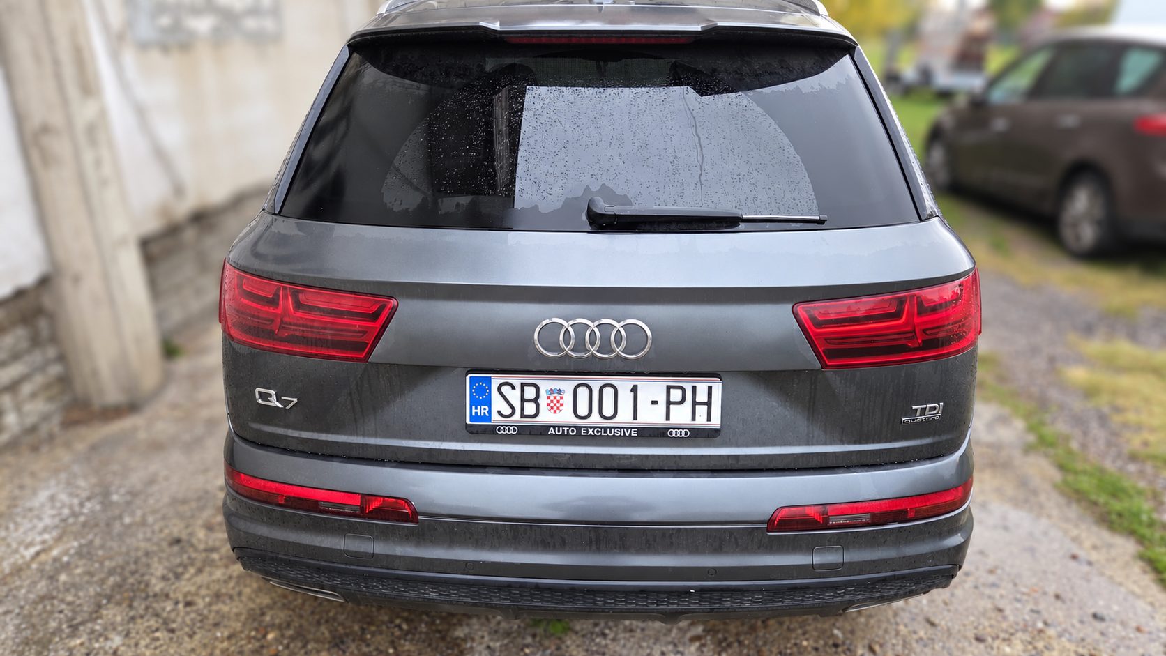 AUDI Q7 3.0 TDI QUATTRO – 3 × S LINE – ZRAČNI OVJES - PDV - 8
