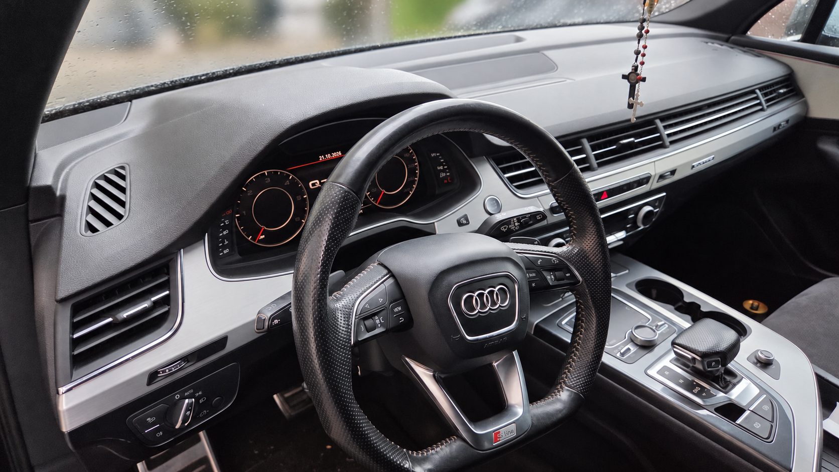 AUDI Q7 3.0 TDI QUATTRO – 3 × S LINE – ZRAČNI OVJES - PDV - 10