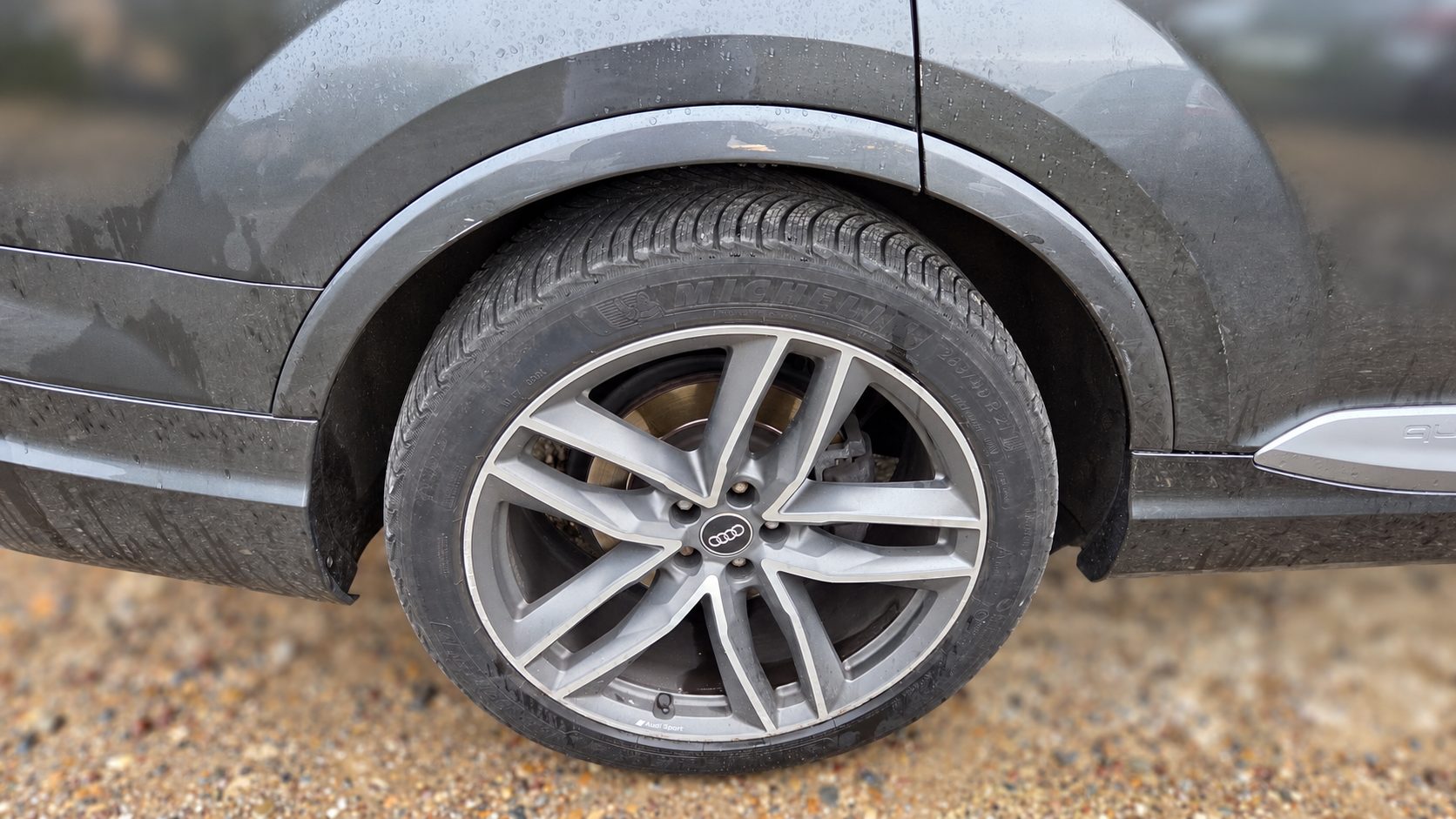 AUDI Q7 3.0 TDI QUATTRO – 3 × S LINE – ZRAČNI OVJES - PDV - 11