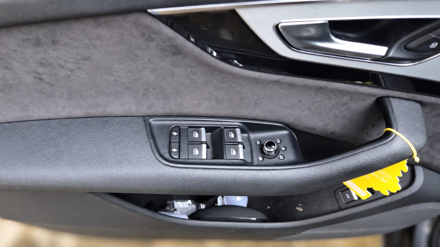 AUDI Q7 3.0 TDI QUATTRO – 3 × S LINE – ZRAČNI OVJES - PDV - 12