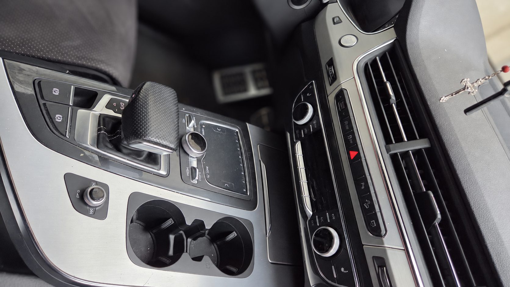 AUDI Q7 3.0 TDI QUATTRO – 3 × S LINE – ZRAČNI OVJES - PDV - 14
