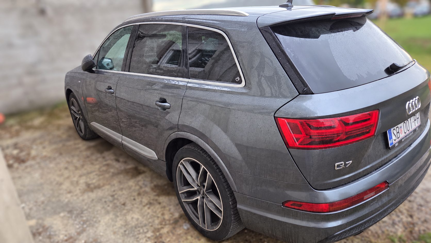 AUDI Q7 3.0 TDI QUATTRO – 3 × S LINE – ZRAČNI OVJES - PDV - 15