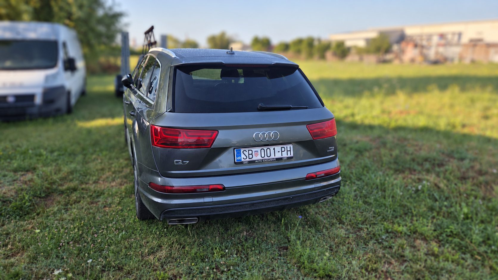 AUDI Q7 3.0 TDI QUATTRO – 3 × S LINE – ZRAČNI OVJES - PDV - 16