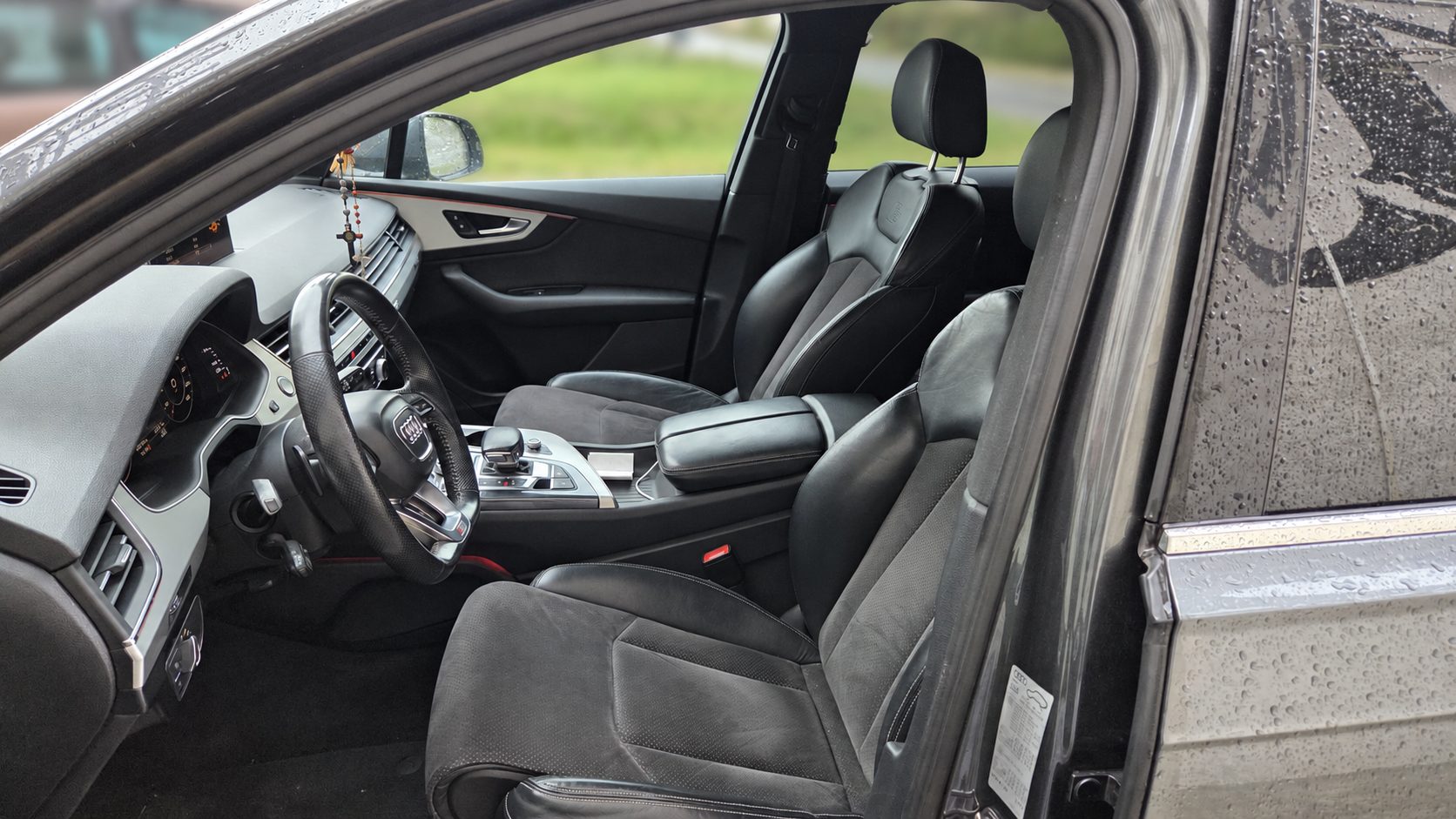 AUDI Q7 3.0 TDI QUATTRO – 3 × S LINE – ZRAČNI OVJES - PDV - 17