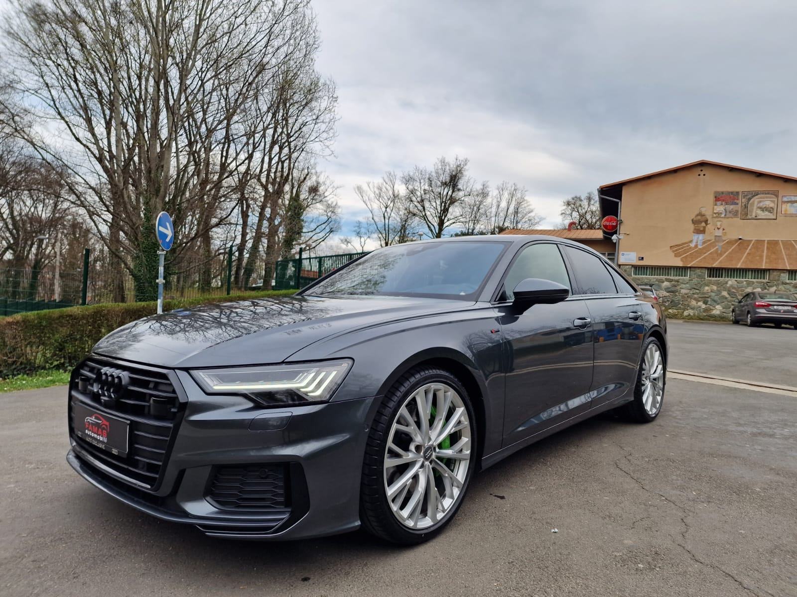 AUDI A6 55 TFSI S-LINE * FULL MAX OPREMA * ODLIČNO STANJE * ZAMJENA *