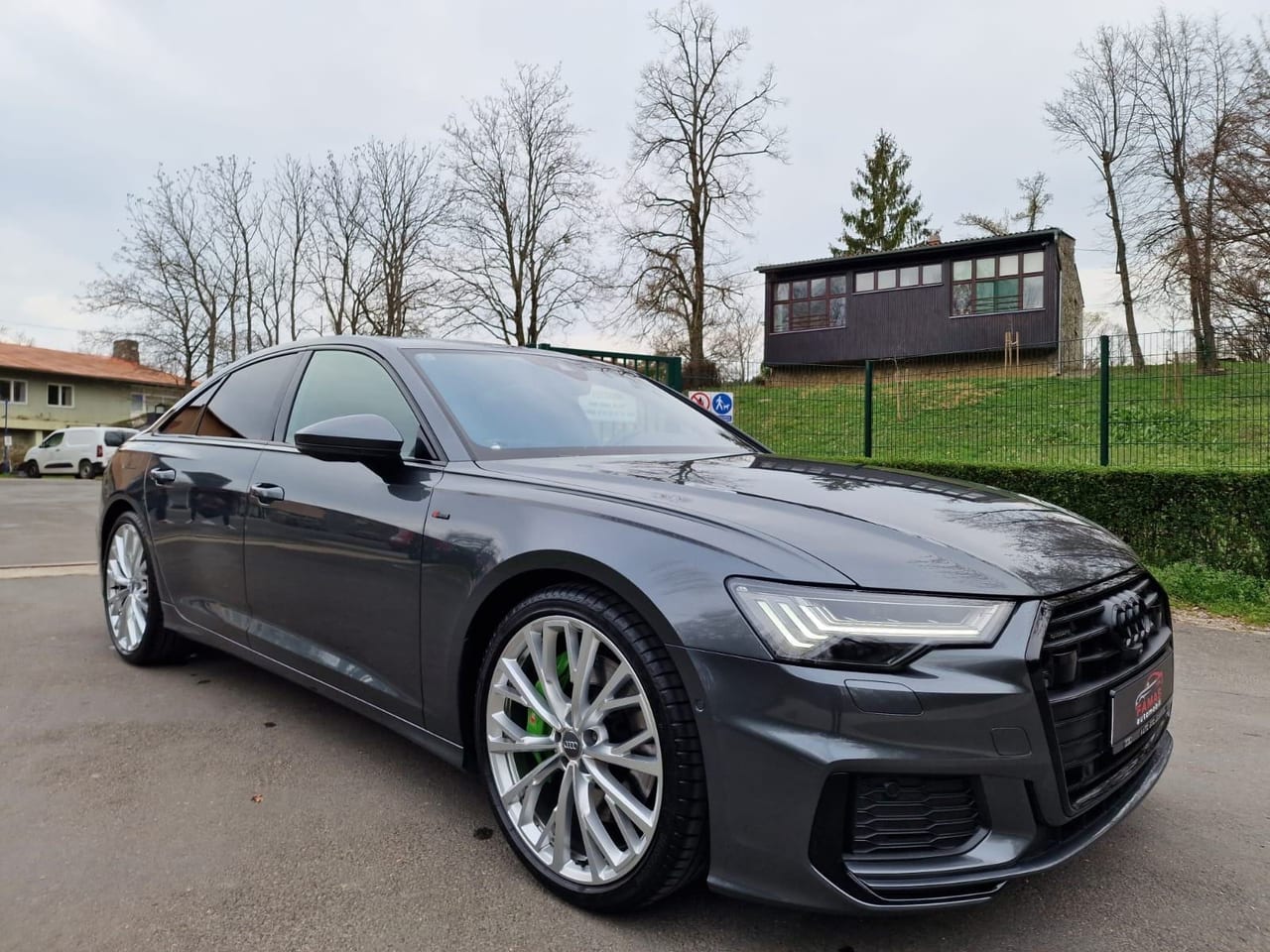 AUDI A6 55 TFSI S-LINE * FULL MAX OPREMA * ODLIČNO STANJE * ZAMJENA * - 7